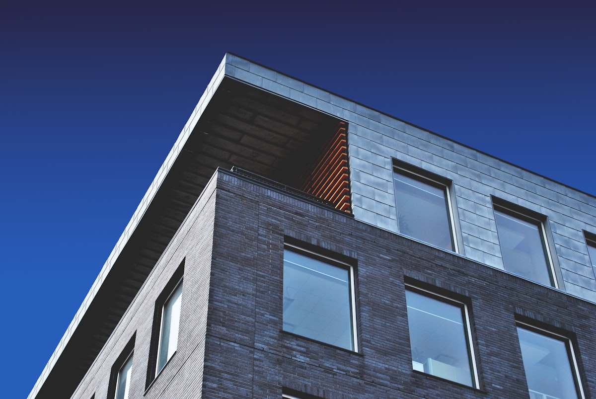 Building inspection photo report